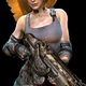 Illustration for article titled The Official Bulletstorm Breast Size Debate